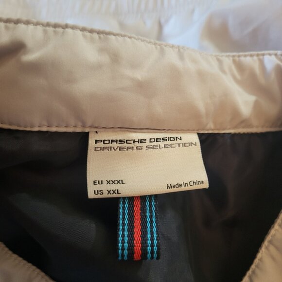 Porsche Design Vintage Martini Racing Limited Edition Jacket Men's 2XL - Picture 8 of 16